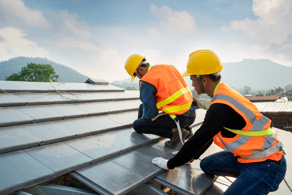 roof repair in Lukachukai AZ